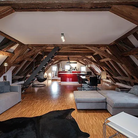 Loft Am Schlossplatz Appartement