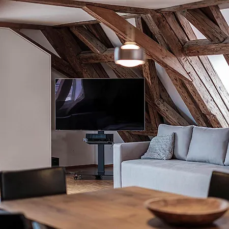 Apartment Loft Am Schlossplatz *