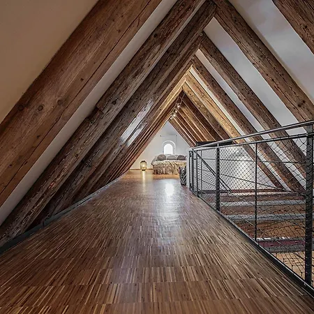 Apartment Loft Am Schlossplatz *