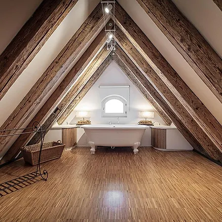 Loft Am Schlossplatz Appartement *