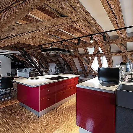 Loft Am Schlossplatz *